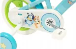 Toimsa Children's bicycle 12&rdquo; BLUEY bicycle for children Dog - 1159 EN71