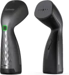 SALENTE LadySteam, a 2-in-1 handheld garment steamer and hygienic cleaner