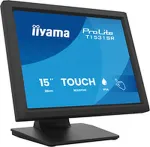 Iiyama 38.0cm (15") T1531SR-B2S 4:3 Touch HDMI+DP VA