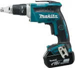 MAKITA Screwdriver 18V DFS452RFE 2x3.0Ah
