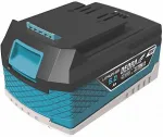 DEDRA Accumulator DED7035 LI-ION 5.0 Ah, 18V