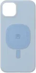 Urban Armor Gear Lucent 2.0 Magsafe mobile phone case 15.5 cm (6.1") Cover Blue