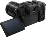 Fotokaamera Panasonic Lumix DC-GH5 II + 12-60mm f/2.8-4.0 Kit
