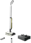 KARCHER Tolmuimeja K&auml;rcher FC 7 CORDLESS Electric broom Battery Wet Bagless Black, White, Yellow 2.85 Ah