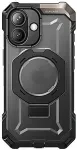 I-Blason 843439159167 mobile phone case 16 cm (6.3") Cover Black