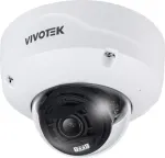 Vivotek V-SERIE FD9387-EHTV-V3 fikseeritud kuppel IP-kaamera, 5MP, v&auml;litingimustesse, 2,7-13,5mm