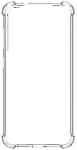 SAMSUNG Mobeen Clear Cover fr S24 / S25