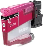 Tooner Brother LC527M | Ink Cartridge | Magenta