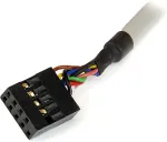 Startech .com 35FCREADBK3, 3.5, USB 2.0, 0 - 70, -40 - 125, 15 - 85, Black
