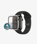 PANZERGLASS FullBody Apple Watch 4/5/6/SE 44mm Transparent