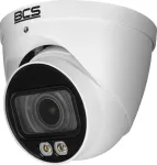 BCS -L-EIP48VCR4L4-Ai1 Kamera IP BCS kopułkowa 8Mpx
