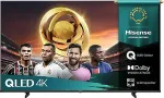 Teler Hisense Germany Hisense 55E77Q 139cm 55" 4K QLED Smart TV Fernseher