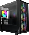MONTECH X5M (B) computer case Micro Tower Black