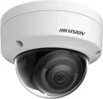 HIKVISION 8MP AcuSense Vandal WDR Fixed Dome Netzw