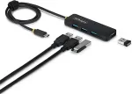 Startech 4-PORT USB-C HUB COMPACT POWERED