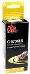 Tooner T3AZUR CJ570XLBUP ink cartridge 1 pc(s) Compatible Black