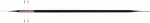 EFB Kaabel InfiniBand / fiiberoptiline 30 m 4x LC U-DQ(ZN) BH Beige, Black, Purple Elektronik O8303S30OM4