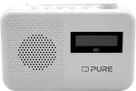 Raadio PURE Elan One2 Cotten White EU/UK/AU