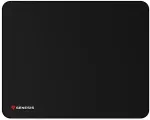 Genesis Carbon 500 XL Logo Gaming mouse pad Black