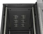 LANBERG rack cabinet 19 inch free stand
