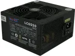 Toiteplokk LC Power LC-Power Netzteil 550W LC6550 12cm (80+Bronze) Ver.2.3 retail