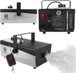 Light4Me FOG 900 V2 smoke fog machine with remote control