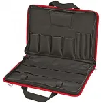 KNIPEX 00 21 11 LE Techniker Werkzeugtasche unbest&uuml;ckt (B x H x T) 410 x 60 x 290 mm