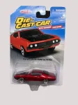 MSZ metallist mudelauto 1970 Ford Torino Cobra, skaala 1:64