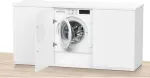 Pesumasin Bosch WIW28443 Serie 8 Waschmaschine (Einbau) 8 kg 1400 U/min.
