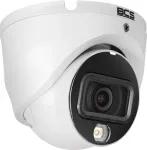BCS BCS-L-EIP18FCR3L3-AI security camera Dome IP security camera Indoor & outdoor 3840 x 2160 pixels Ceiling/wall