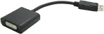 VALUE ADAPTERKBL DP-DVI ST/BU