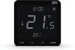 No name Wireless room regulator black R-10S PLUS