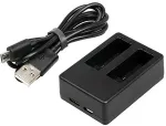 GOPRO Dual usb charger for SPCC1B Max