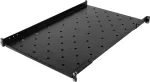 TOTEN Fixed shelf for 19" cabinet, for 1000/1200 deep cabinet / 19-FH70G