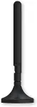 TELTONIKA 5G Mobile Antenna | PR1KS536 | Magnetic | Gain 3.6 dB | 617-960/1400-2690/3300-5900 GHz | Antenna connector type SMA Male