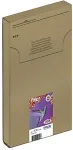 Tooner EPSON Original Easy Mail Packing T0807 Kolibri Druckerpatronen 6er Multipack BK/C/M/Y/LC/LM (C13T08074510)