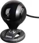 Veebikaamera Hama Polska Hama Spy Protect HD Webcam - Web-Kamera - Farbe - 1,3 MP - 1280 x 720 - Audio - USB2.0 (53950)