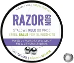 RazorGun 7 mm slingshot balls 100 pcs. (337-003)