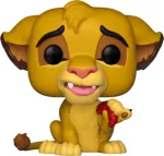 Funko POP! Vinyl figuur: Lion King - Simba