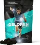 CONTIPRO GELOREN Active Blackberry - gummies for humans for joints with collagen and vitamin c - 90 pcs