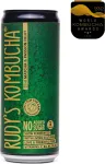 Rudy's Kombucha Karastusjook RUDY'S, Kombucha, Hi Matcha & Passion Fruit, 330ml, purk