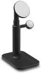 Zagg Extendable Stand 3in1 UNV WRLS MagSafe - Black (EU)