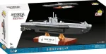 COBI Submarine VIIB U-47 Building Block Set