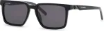 PHILIPP PLEIN SPORT P&auml;ikeseprillid MEESTELE SSP034-560700 (L&auml;&auml;ts/Sild/K&otilde;rvaklamber) 56/18/145 mm