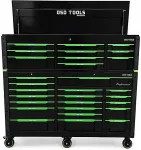 DSDTOOLS 30 sahtliga t&ouml;&ouml;riistakapp DS1881