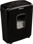 Fellowes SHREDDER POWERSHRED 6M/MINI CUT 4631101
