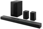 Kodukino LG S70TR Black 5.1.1 channels 500 W