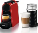 Kohvimasin DeLonghi Nespresso Essenza Mini EN85.R - red
