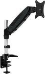 TECHly Schreibtischhalterung m. Gasfeder f&uuml;r 1LCD 15"-27"360
