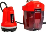 Einhell battery clear water pump GE-PP 18 RB Li - 4170429